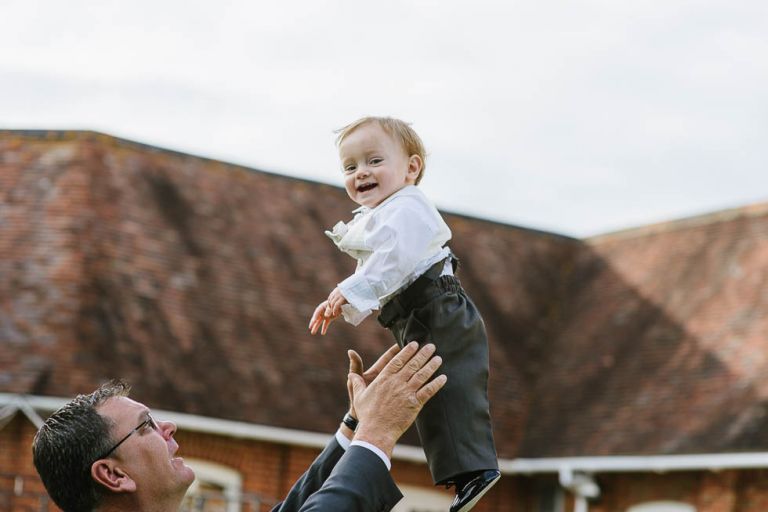 wedding at the crown hotel, blandford