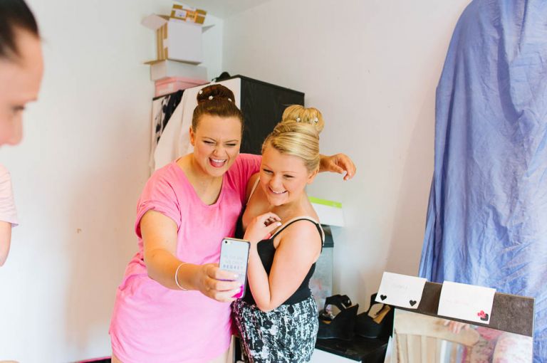 wedding at the crown hotel, blandford