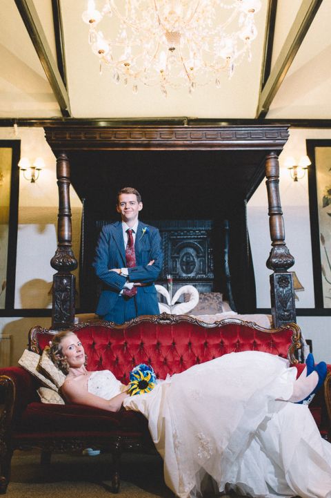 doctor who wedding photography