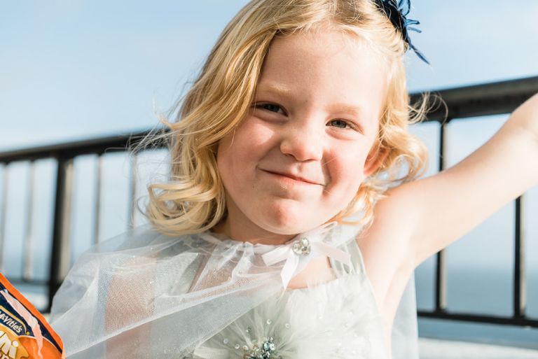 East Cliff Hotel Wedding Photography