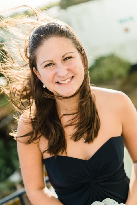 East Cliff Hotel Wedding Photography