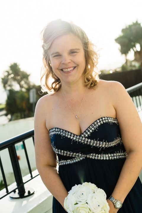 East Cliff Hotel Wedding Photography