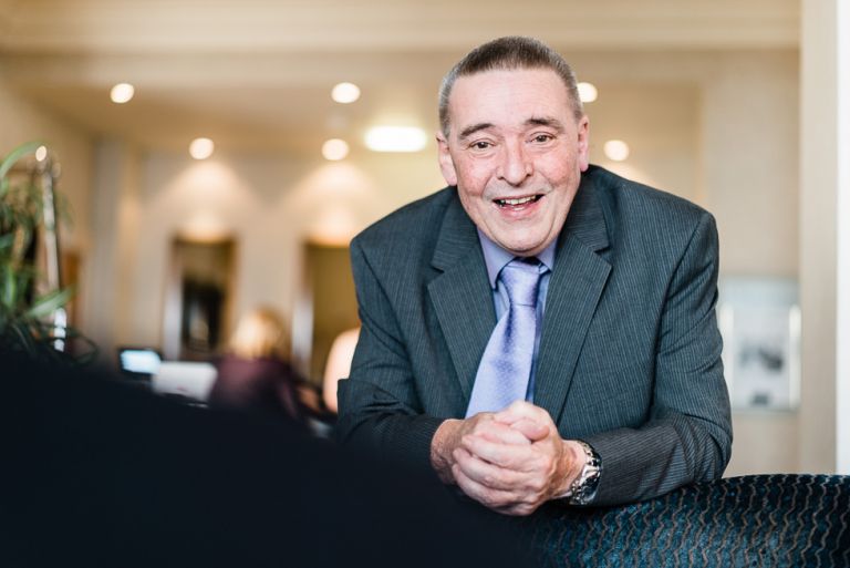 East Cliff Hotel Wedding Photography