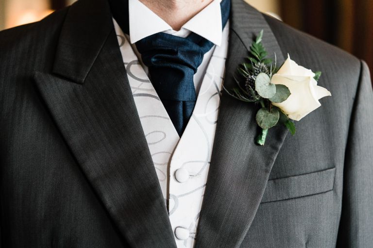 East Cliff Hotel Wedding Photography