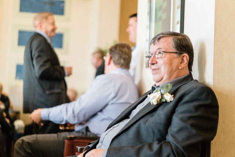 East Cliff Hotel Wedding Photography