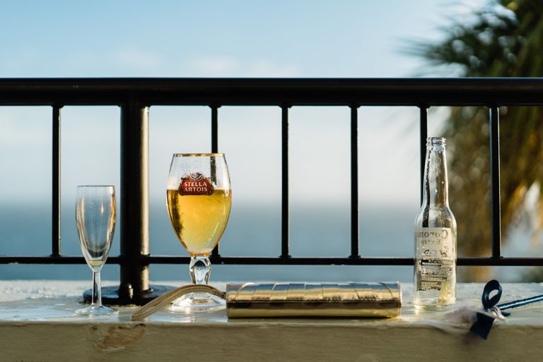 East Cliff Hotel Wedding Photography