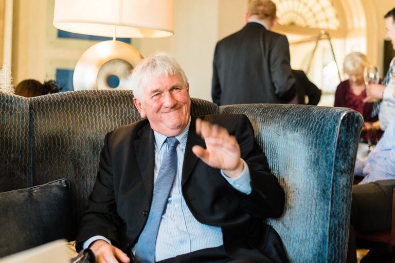 East Cliff Hotel Wedding Photography