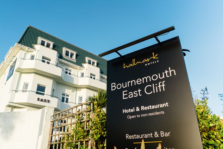 East Cliff Hotel Wedding Photography