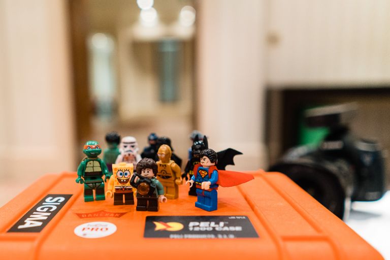 East Cliff Hotel Wedding Photography