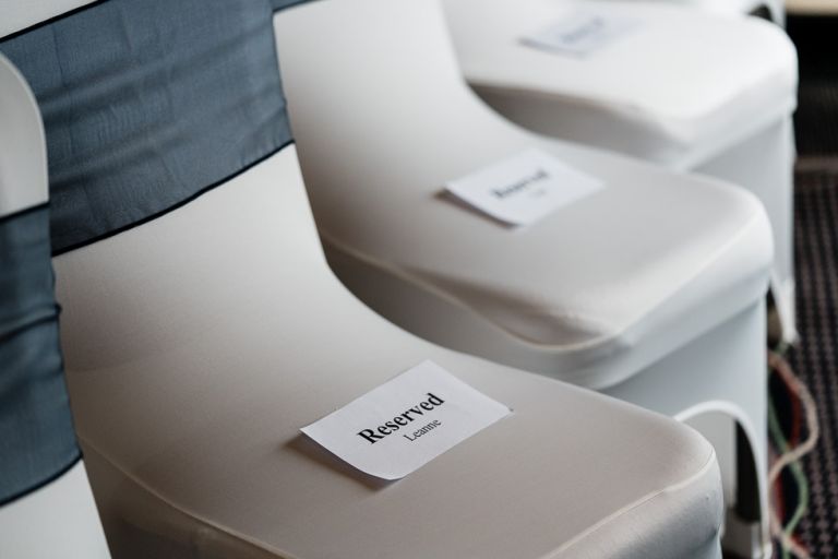 East Cliff Hotel Wedding Photography