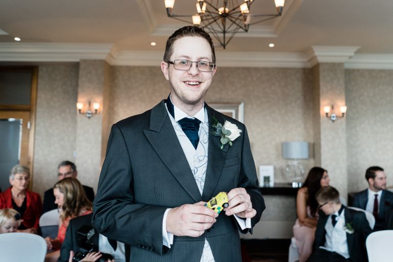 East Cliff Hotel Wedding Photography