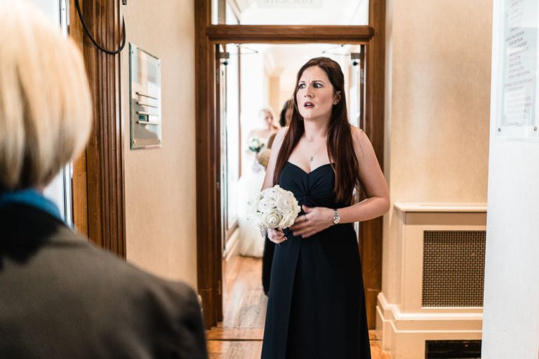 East Cliff Hotel Wedding Photography