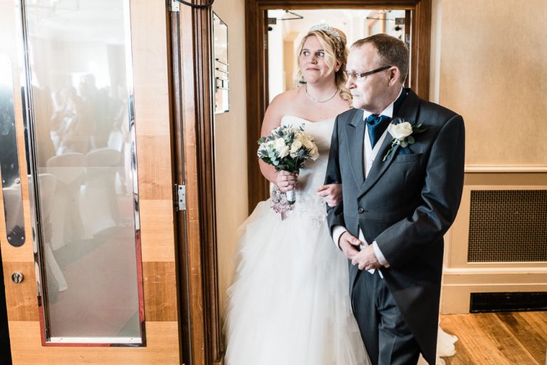 East Cliff Hotel Wedding Photography