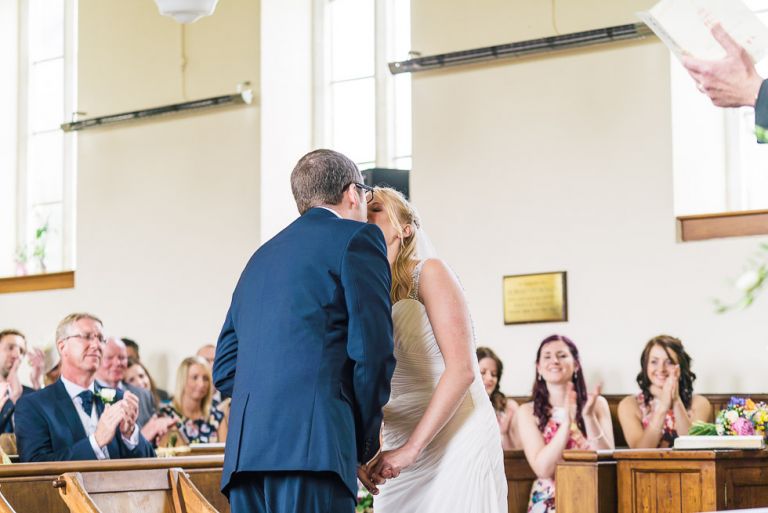 Vicar only let me take this because my camera was completely silent