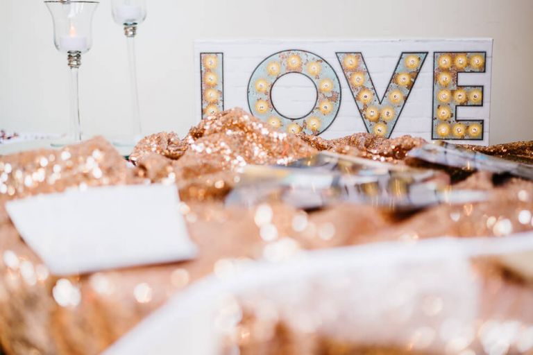 victorian barn wedding showcase