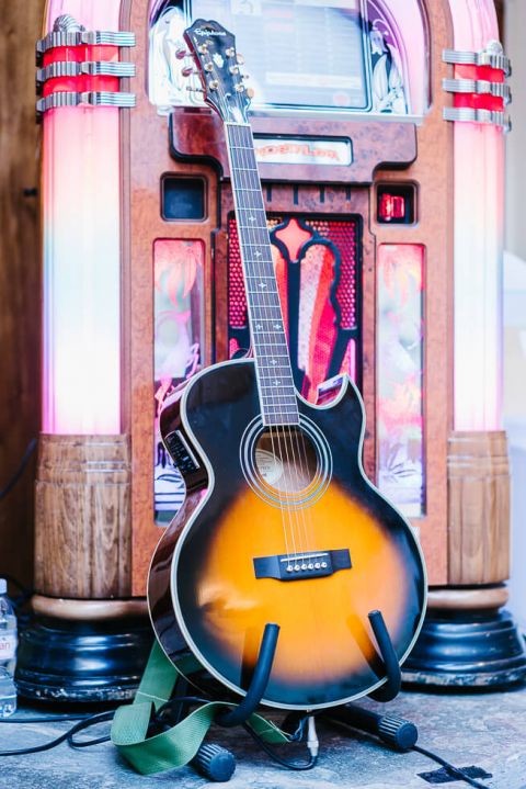 victorian barn wedding showcase music and entertainment