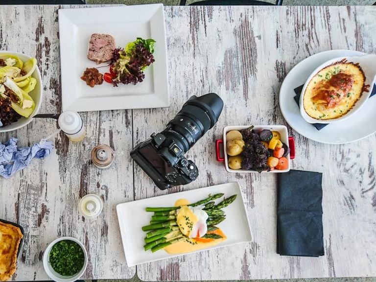 Sigma MC-11 on Sony a7s