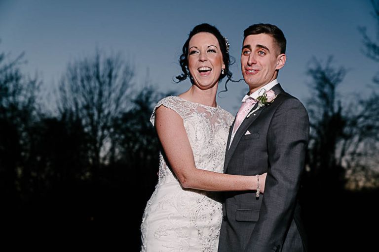 bridal portrait at the balmer lawn hotel at a wedding