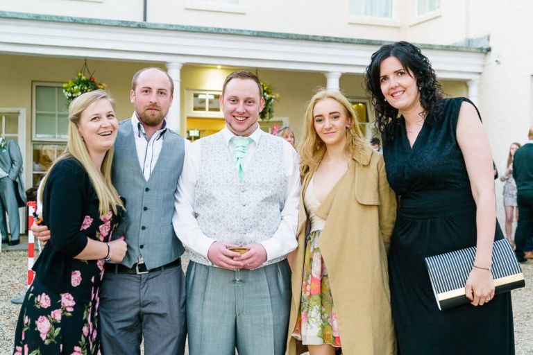 royal chase hotel shaftesbury wedding photography