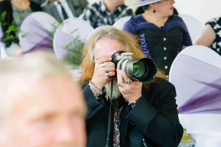 highcliffe castle - fun vegan wedding in dorset