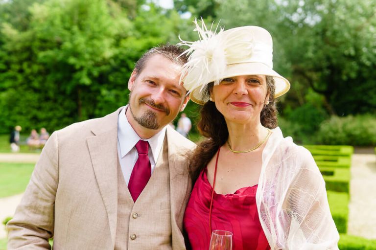 highcliffe castle - fun vegan wedding in dorset