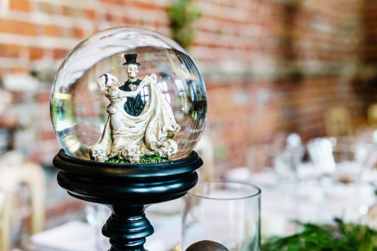 highcliffe castle - fun vegan wedding in dorset