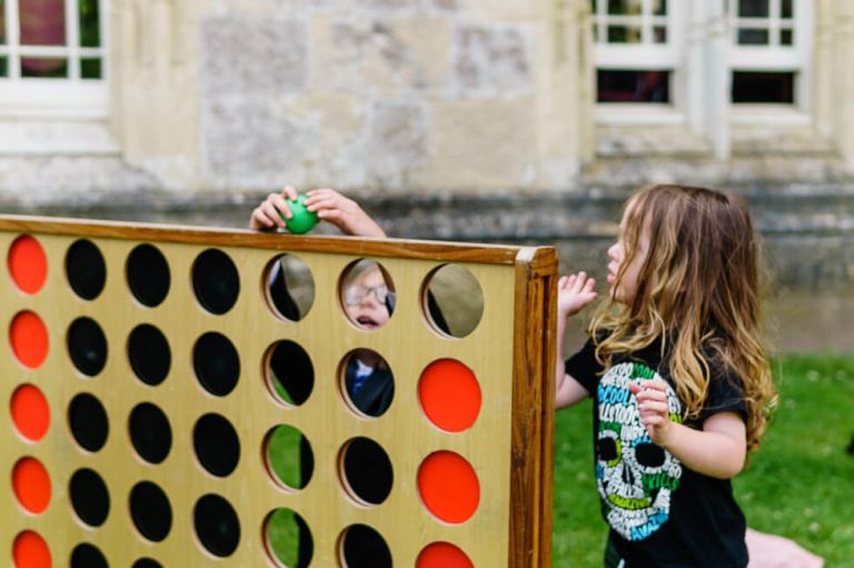 highcliffe castle - fun vegan wedding in dorset