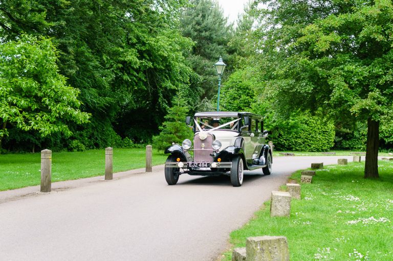 highcliffe castle - fun vegan wedding