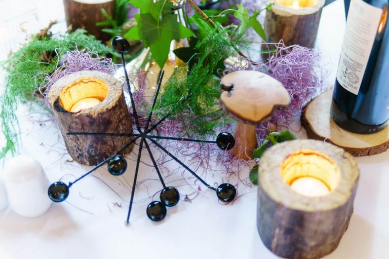 highcliffe castle - fun vegan wedding in dorset