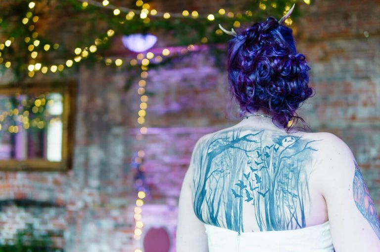 highcliffe castle - fun vegan wedding in dorset