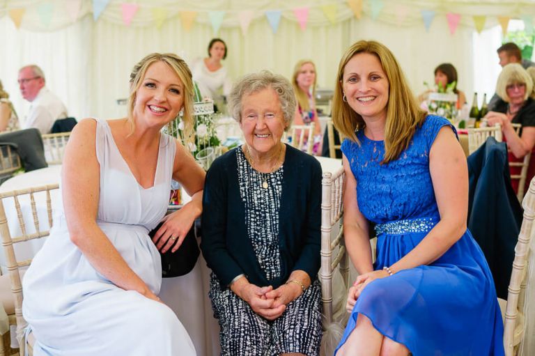 holme for gardens wareham wedding