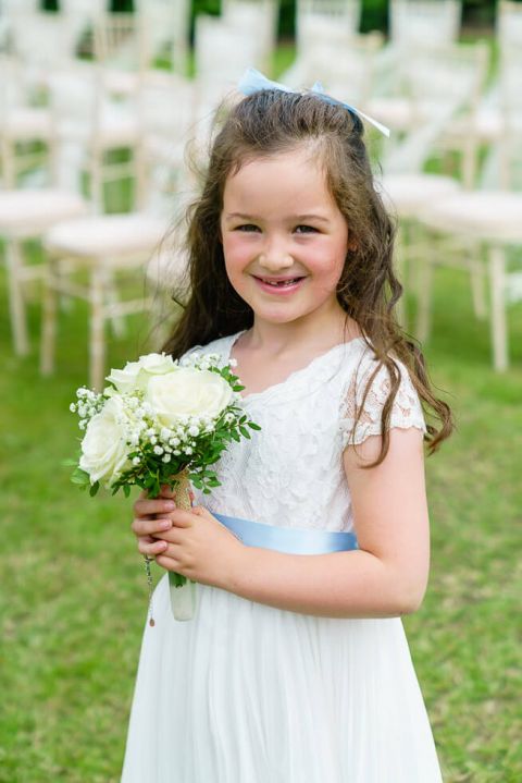 holme for gardens wareham wedding