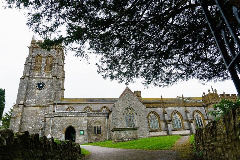 Kingston Maurward Wedding Photography