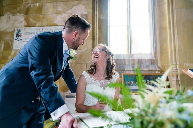 Kingston Maurward Wedding Photography