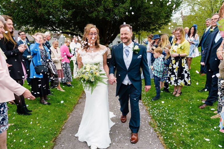 Kingston Maurward Wedding Photography