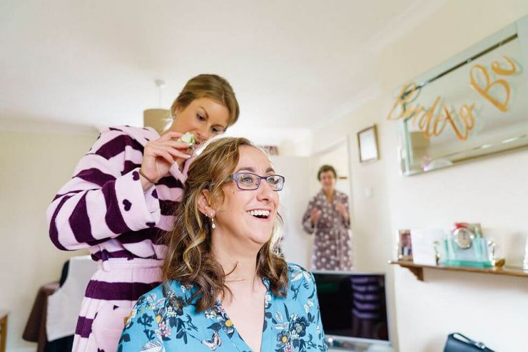 Kingston Maurward Wedding Photography