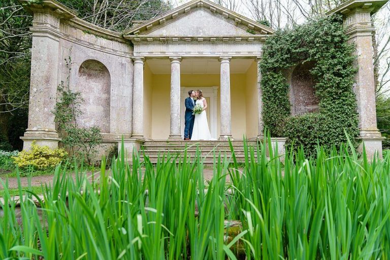 Kingston Maurward Wedding Photography