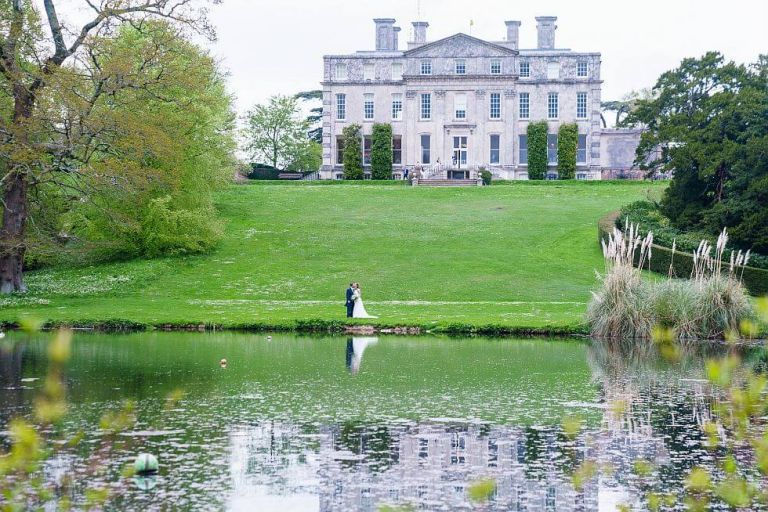 Kingston Maurward Wedding Photography