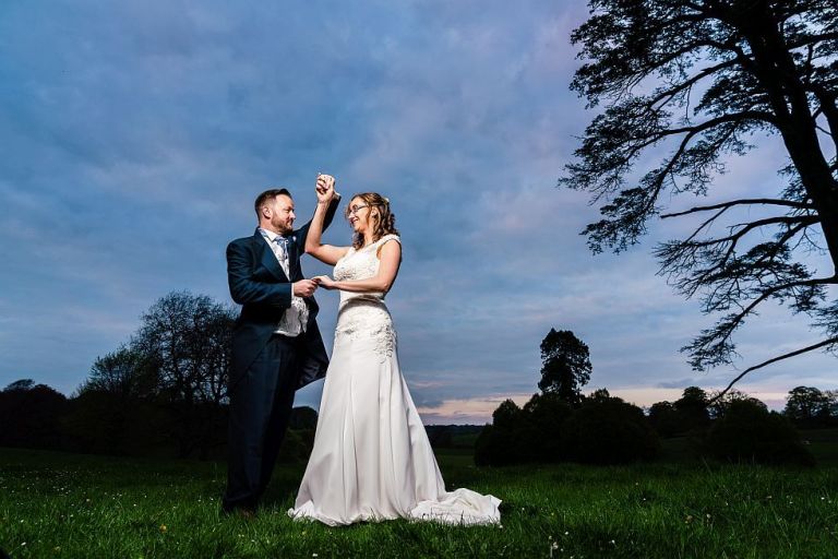 Kingston Maurward Wedding Photography