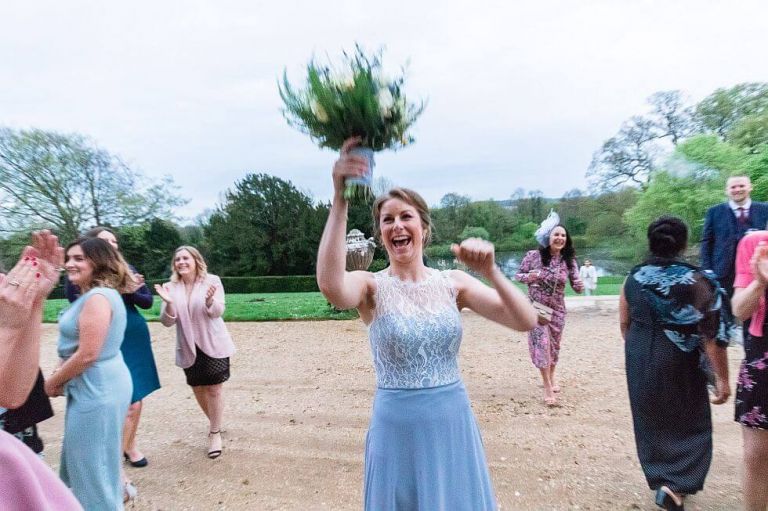 Kingston Maurward Wedding Photography