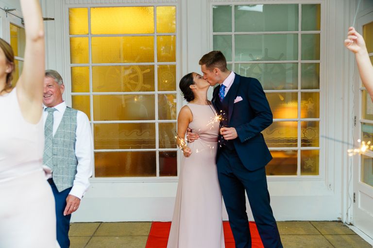 Poole Sandbanks wedding photography