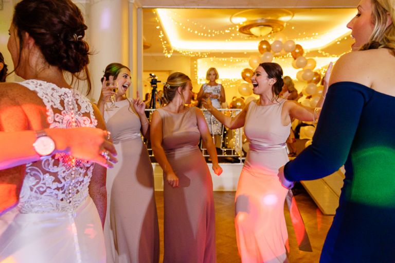 Poole Sandbanks wedding photography