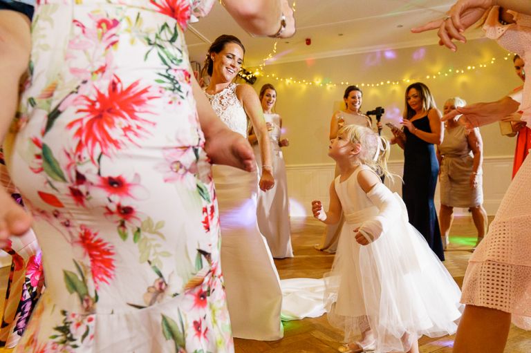 Poole Sandbanks wedding photography