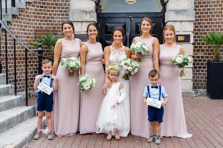 Poole Sandbanks wedding photography