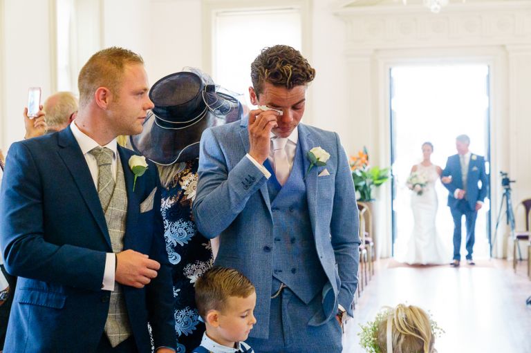 Poole Sandbanks wedding photography