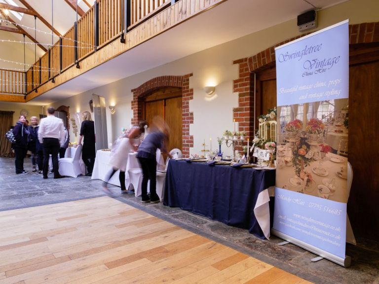 victorian barn wedding showcase