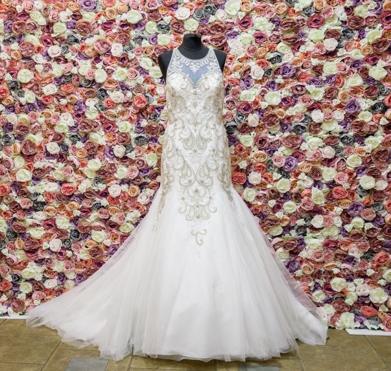 victorian barn wedding showcase - exclusively yours bridal