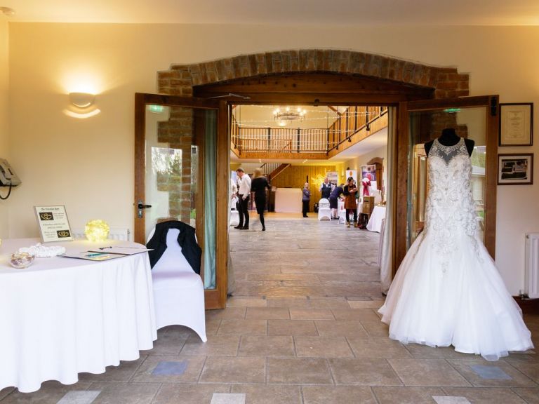 victorian barn wedding showcase