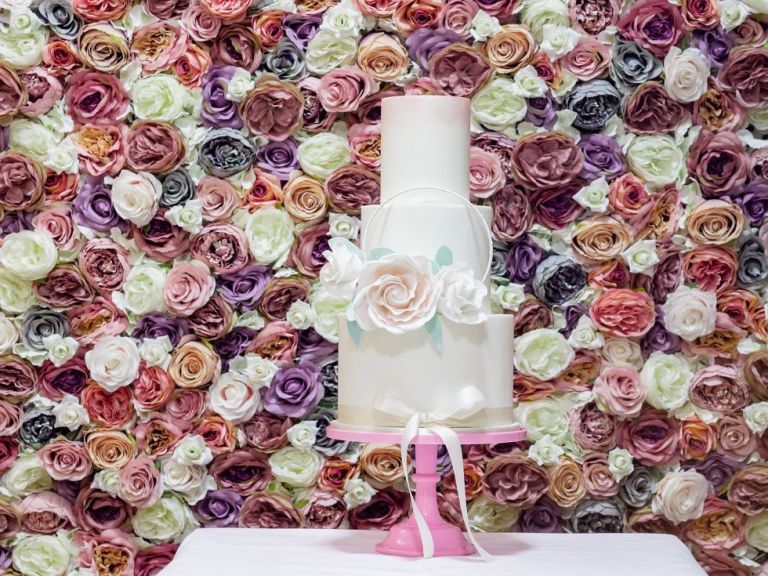 victorian barn wedding showcase - forking out catering