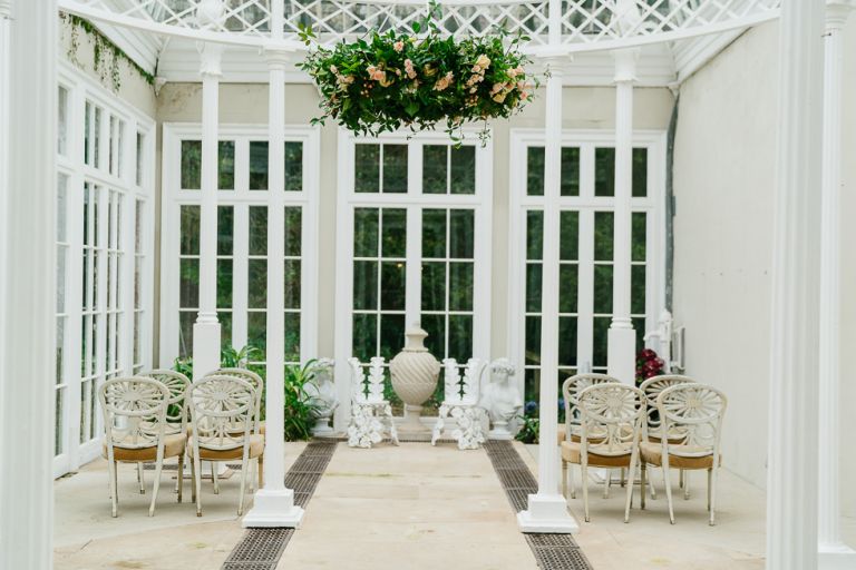 came house wedding photography